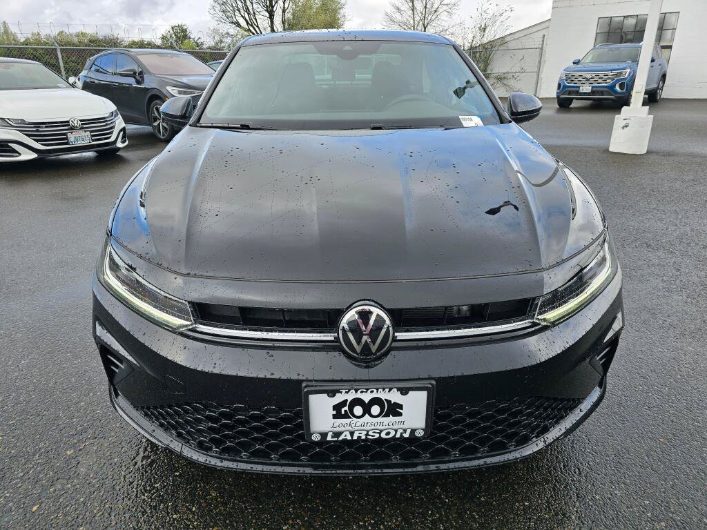 New 2026 Volkswagen Jetta Sport FWD image 8