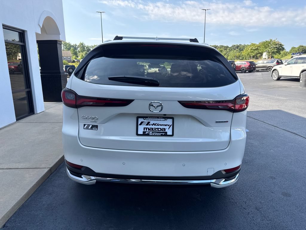 New 2026 MAZDA CX-90 3.3 Turbo S w/ Premium Plus AWD/4WD image 9