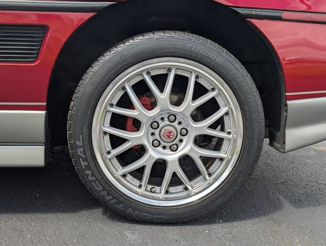 Used 1987 Pontiac Fiero GT RWD image 23