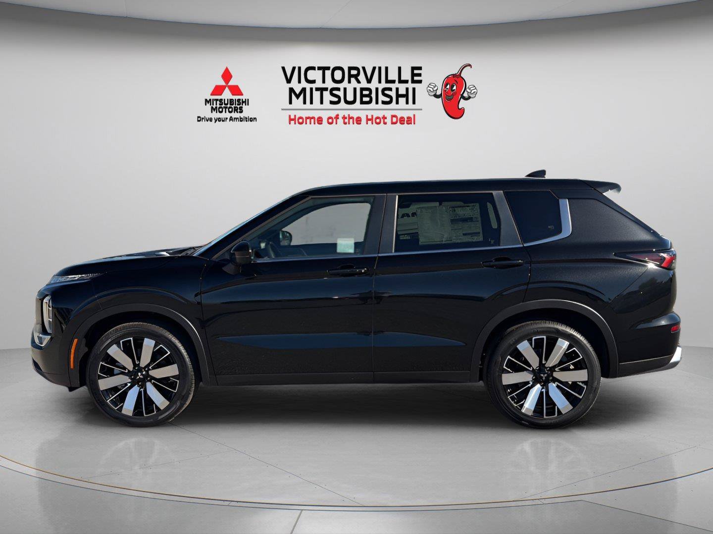 New 2026 Mitsubishi Outlander SE FWD image 4
