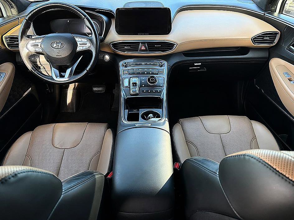 Certified 2023 Hyundai Santa Fe Calligraphy image 7