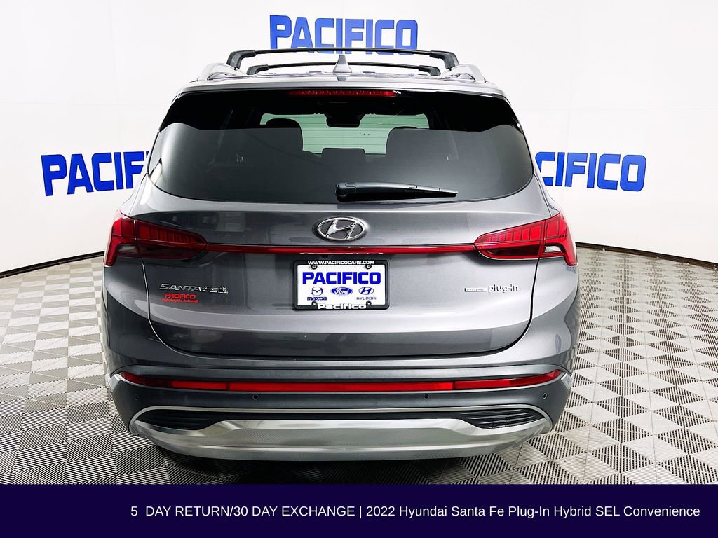 Used 2022 Hyundai Santa Fe SEL Convenience image 7