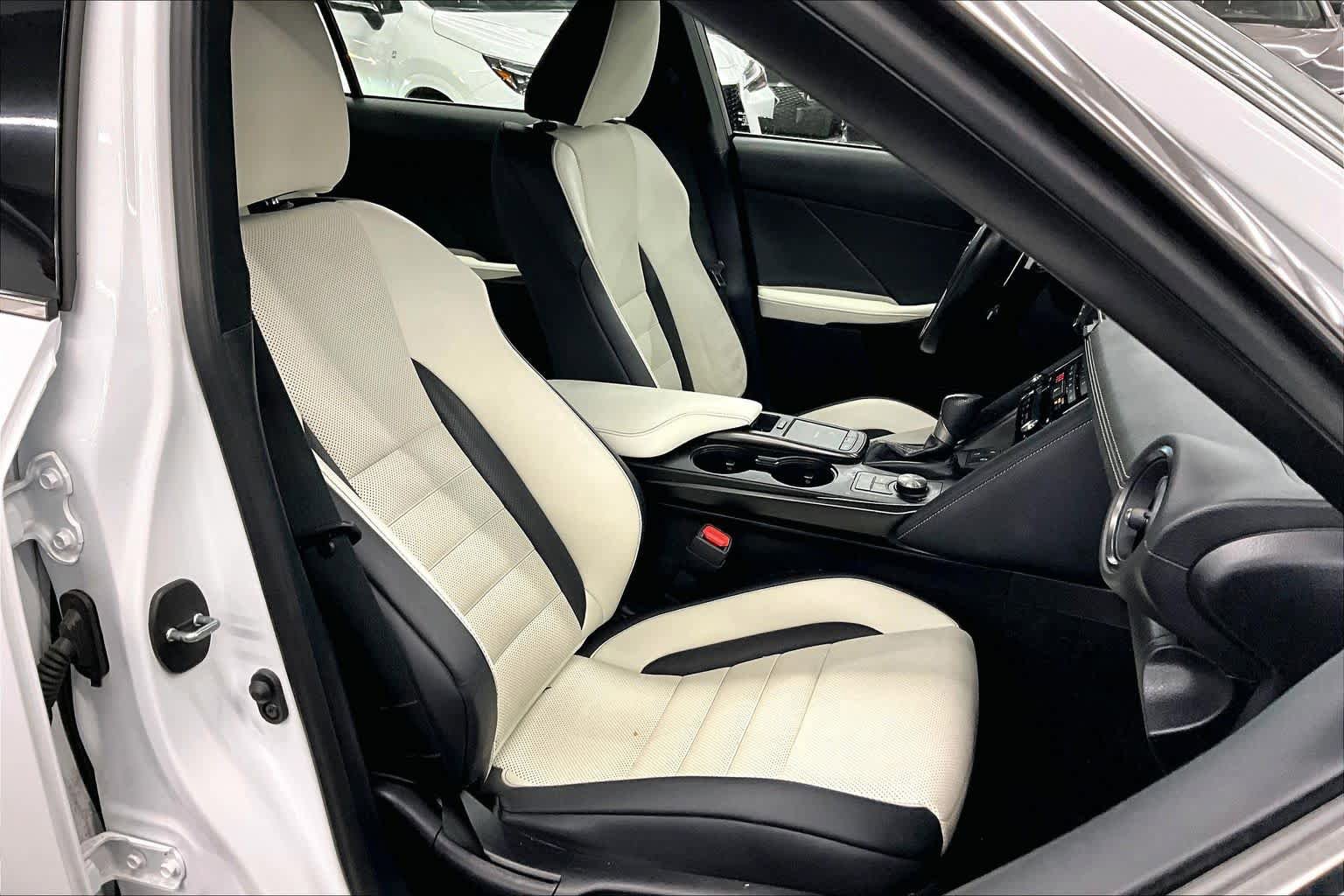 Used 2023 Lexus IS 350 F Sport w/ Accessory Package RWD image 8