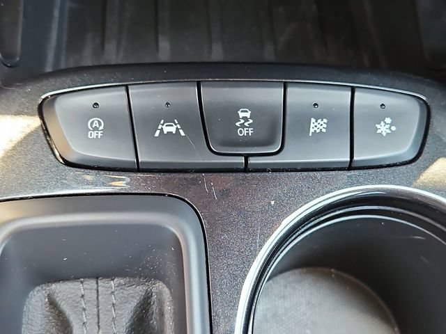 Certified 2026 Chevrolet TrailBlazer LT w/ Driver Confidence Package FWD image 45