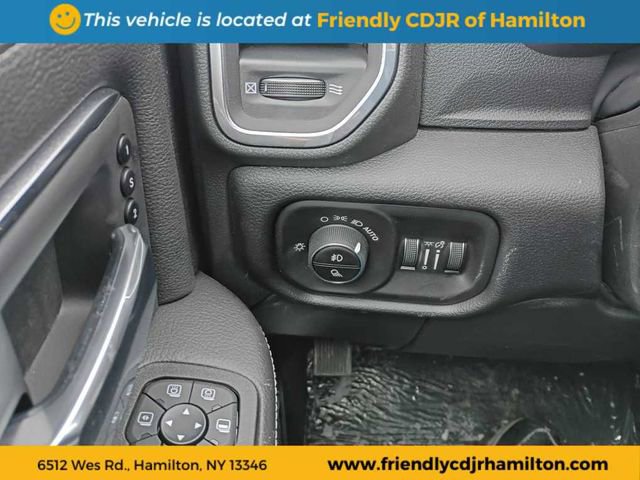 New 2026 RAM 2500 Laramie w/ Night Edition AWD/4WD image 17