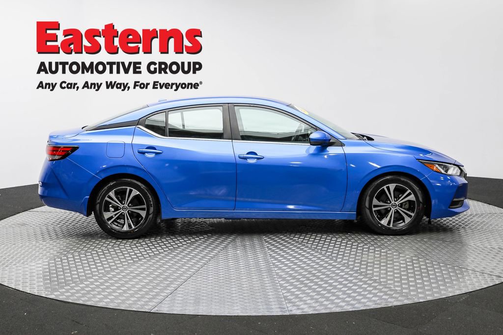 Used 2020 Nissan Sentra SV image 4