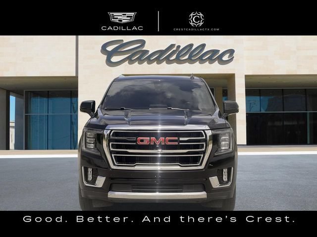 Used 2022 GMC Yukon XL SLT w/ SLT Luxury Package AWD/4WD image 10