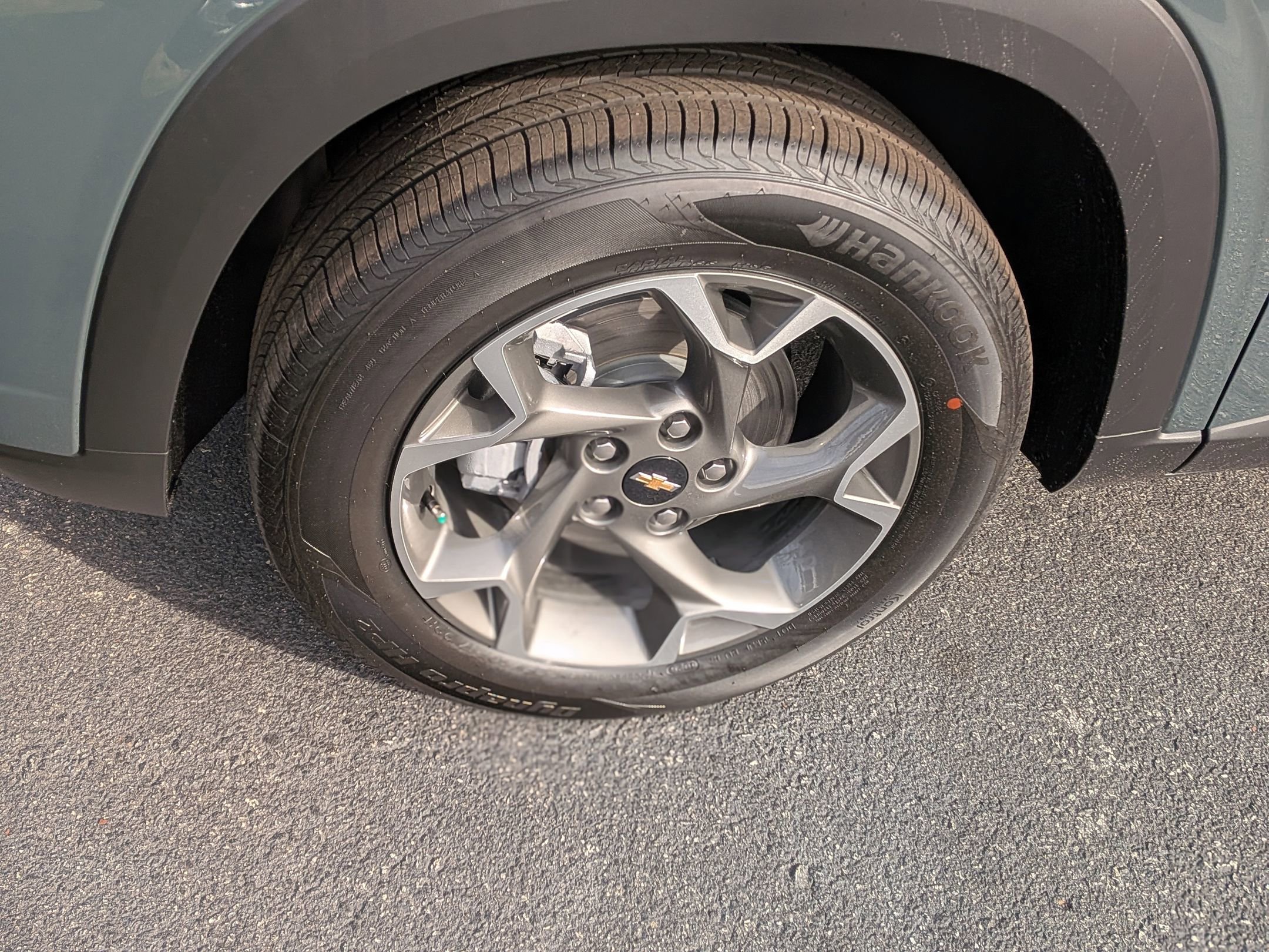 New 2026 Chevrolet Trax LT w/ Driver Confidence Package image 12