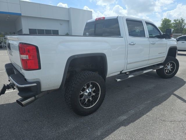 Used 2017 GMC Sierra 2500 Denali w/ Duramax Plus Package image 5
