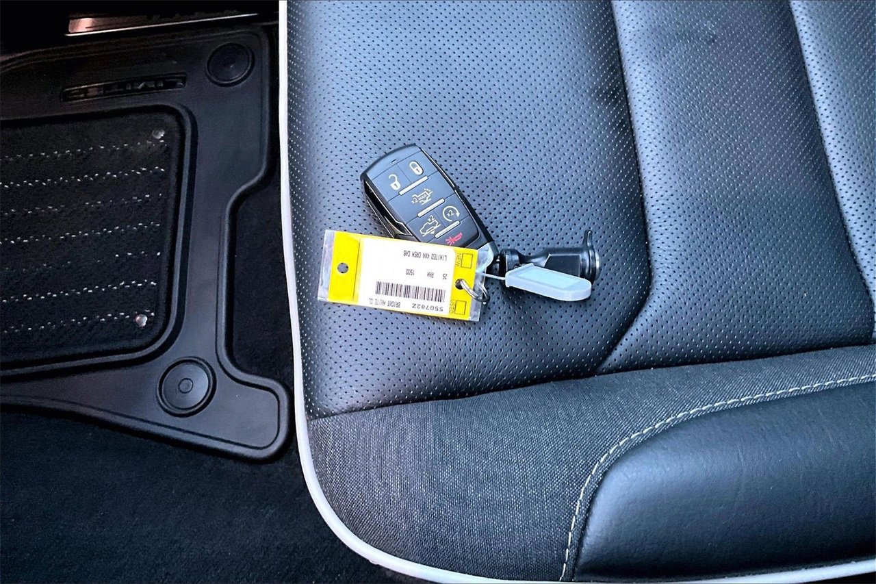 Certified 2025 RAM 1500 Limited w/ Trailer Tow Group image 33