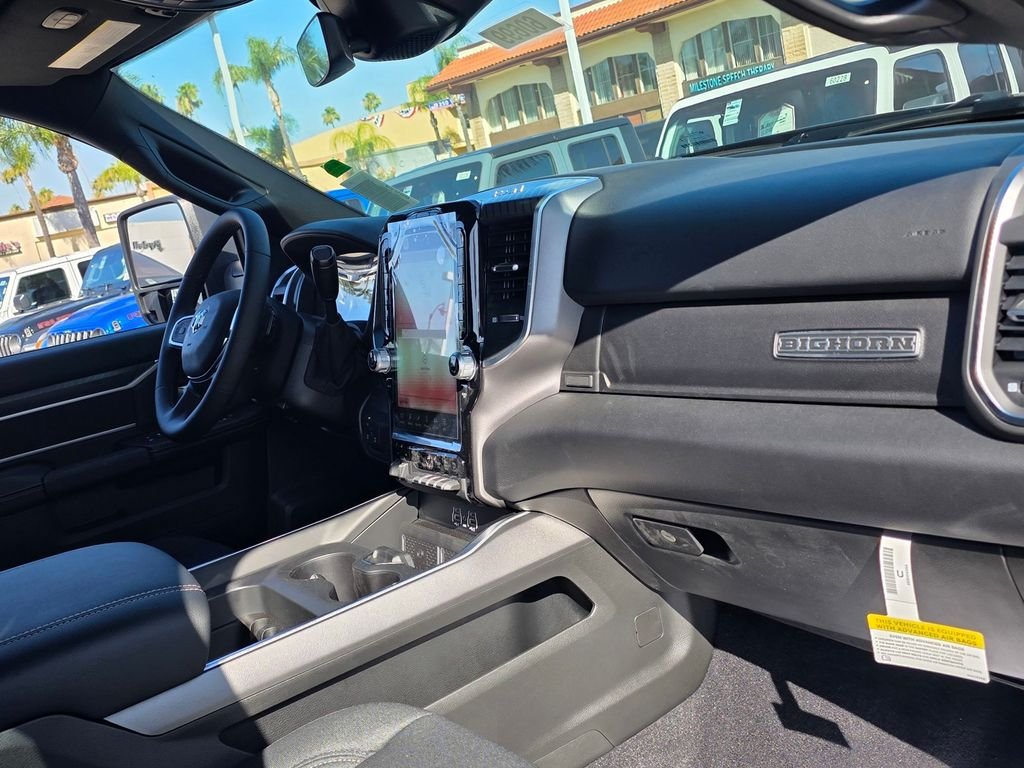 New 2026 RAM 2500 Big Horn AWD/4WD image 14
