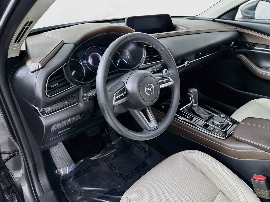 Certified 2023 MAZDA CX-30 AWD 2.5 S w/ Premium Package image 14