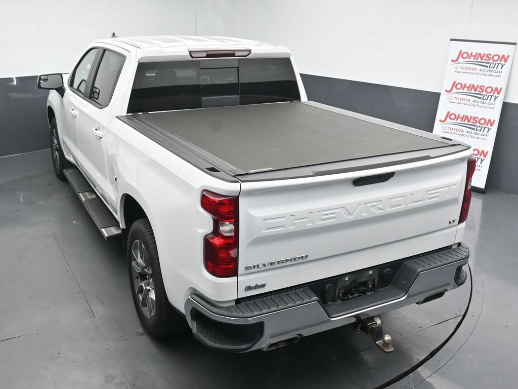 Used 2021 Chevrolet Silverado 1500 LT w/ All Star Edition Plus image 14
