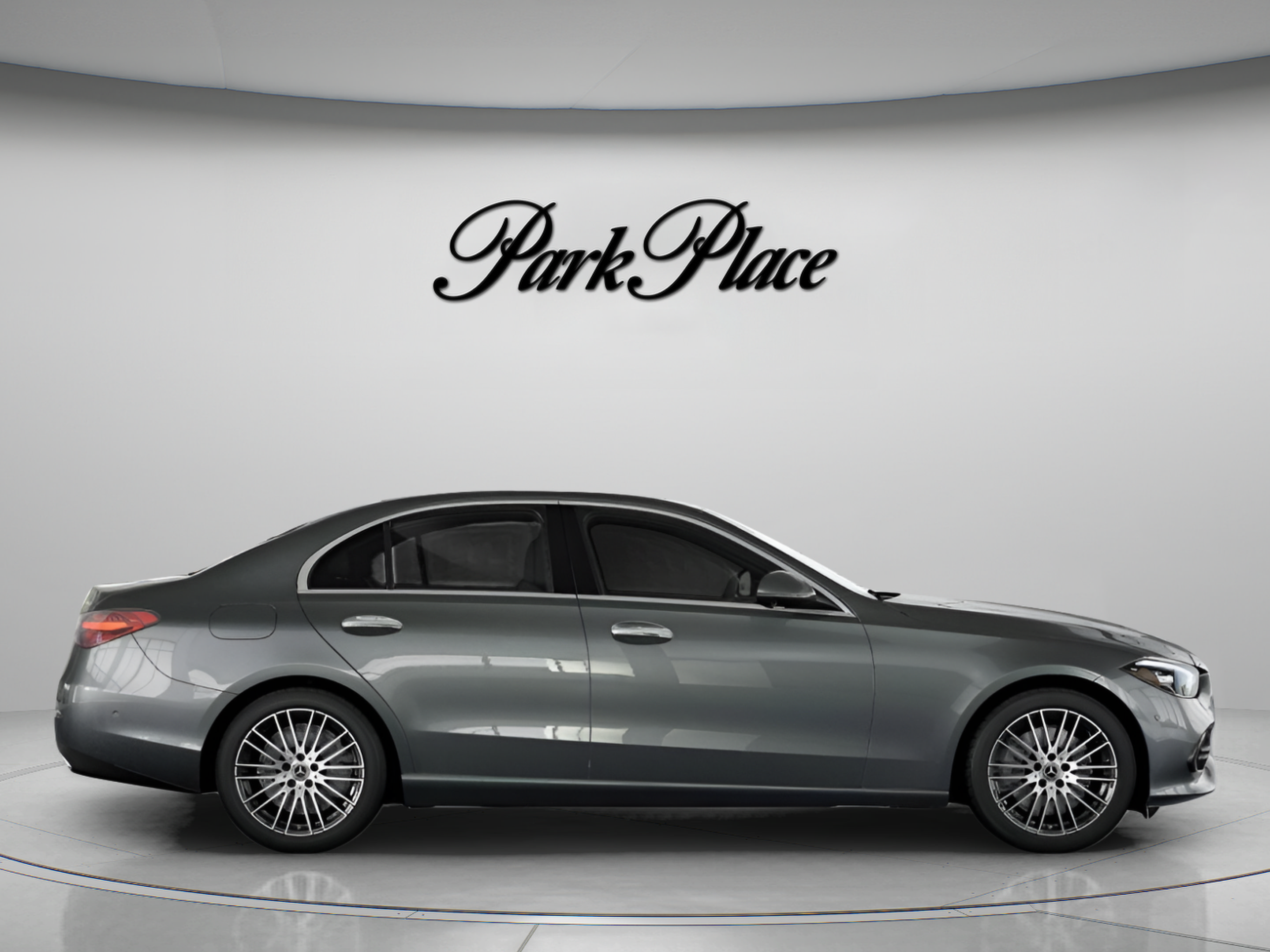 Certified 2026 Mercedes-Benz C 300 4MATIC Sedan image 25