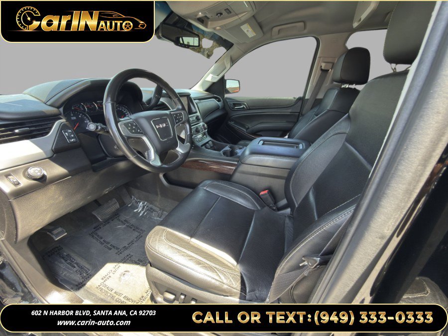 Used 2015 GMC Yukon SLT RWD image 12