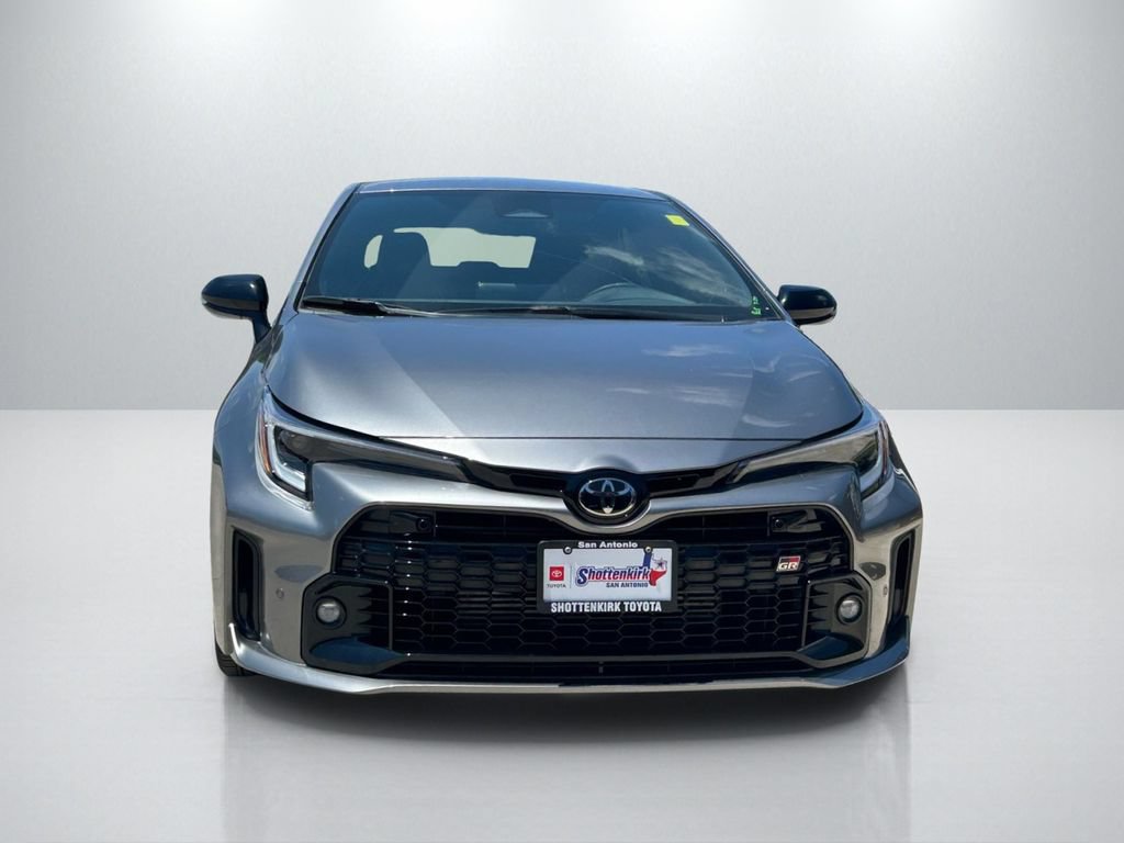 Certified 2024 Toyota Corolla GR AWD/4WD image 2