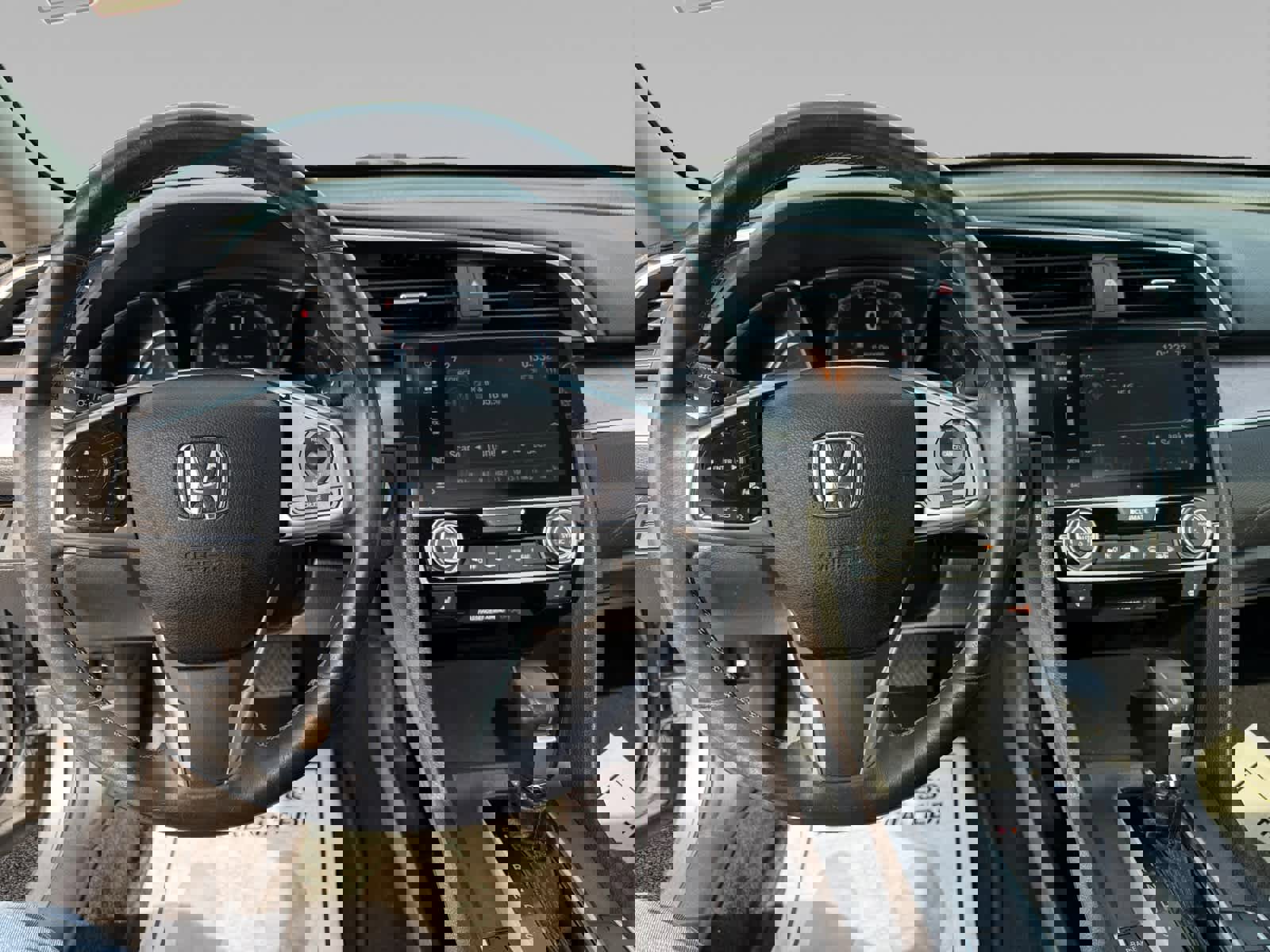 Used 2016 Honda Civic EX-L image 19