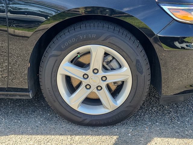 Certified 2025 Chevrolet Malibu LT FWD image 7