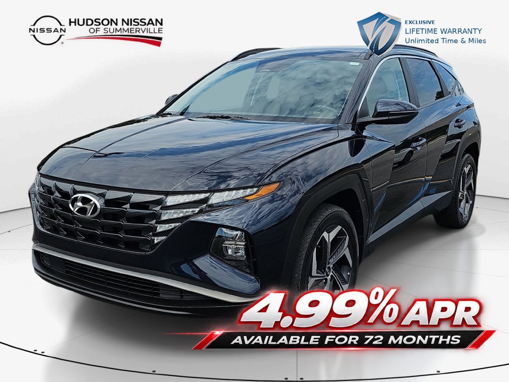 Used 2023 Hyundai Tucson SEL AWD/4WD image 12
