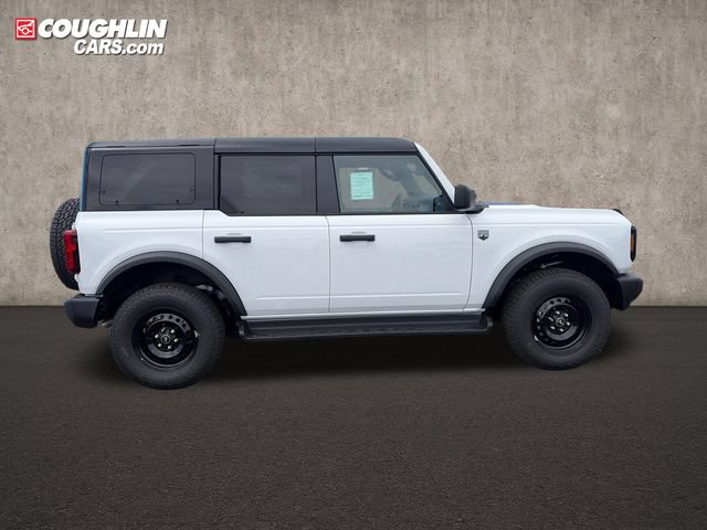 New 2026 Ford Bronco Big Bend w/ Black Appearance Package AWD/4WD image 10