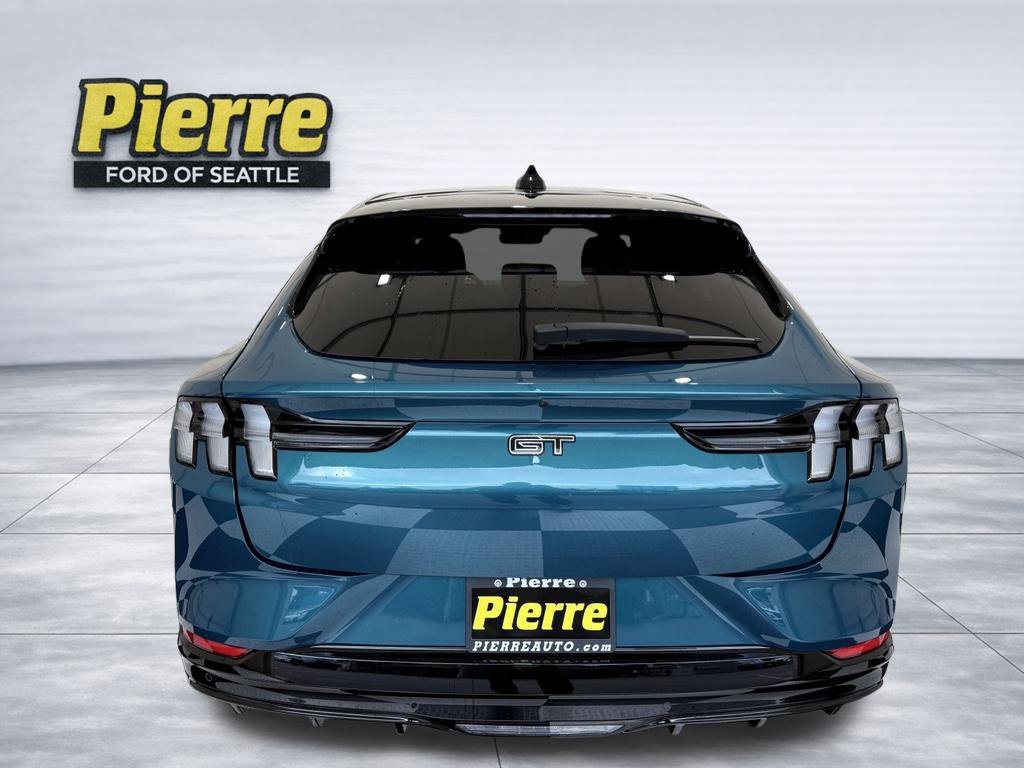 New 2026 Ford Mustang Mach-E GT AWD/4WD image 3