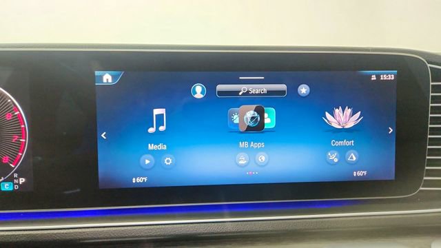 Used 2025 Mercedes-Benz GLS 450 4MATIC image 53