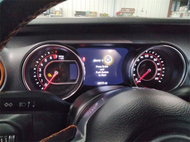 Used 2021 Jeep Gladiator Mojave w/ LED Lighting Group image 25