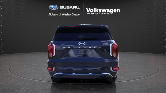 Used 2022 Hyundai Palisade Calligraphy FWD image 7