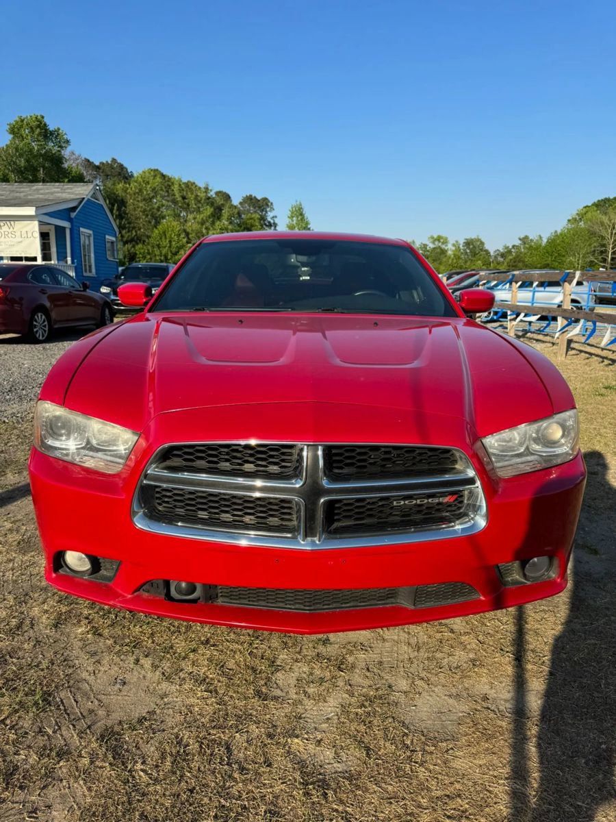 Used 2013 Dodge Charger R/T image 3