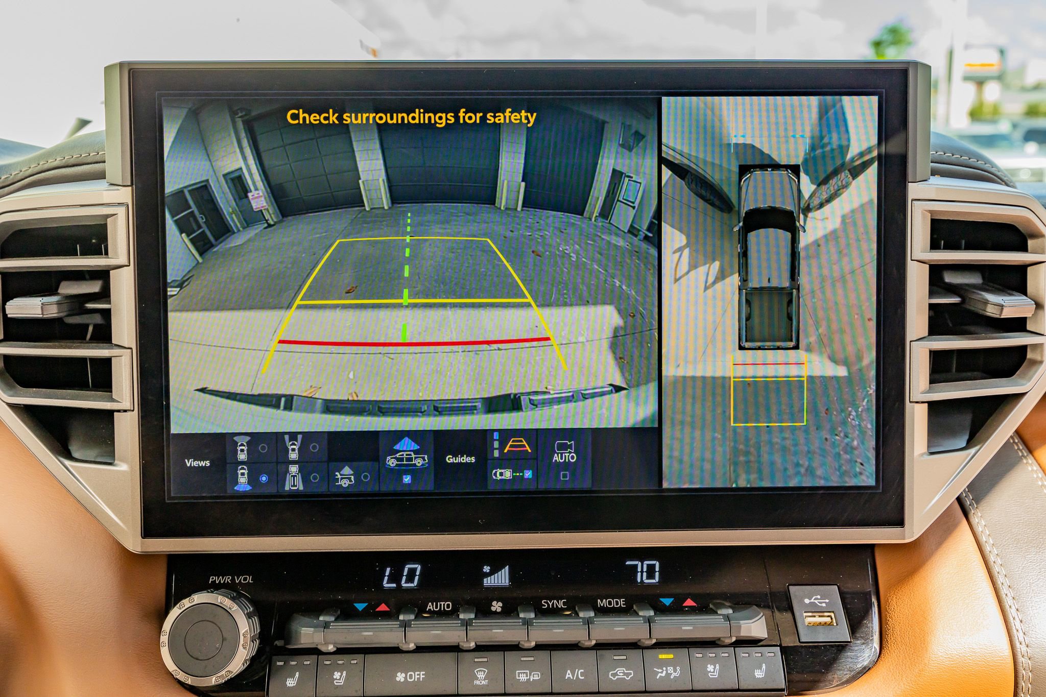 Used 2026 Toyota Tundra 1794 Edition AWD/4WD image 26