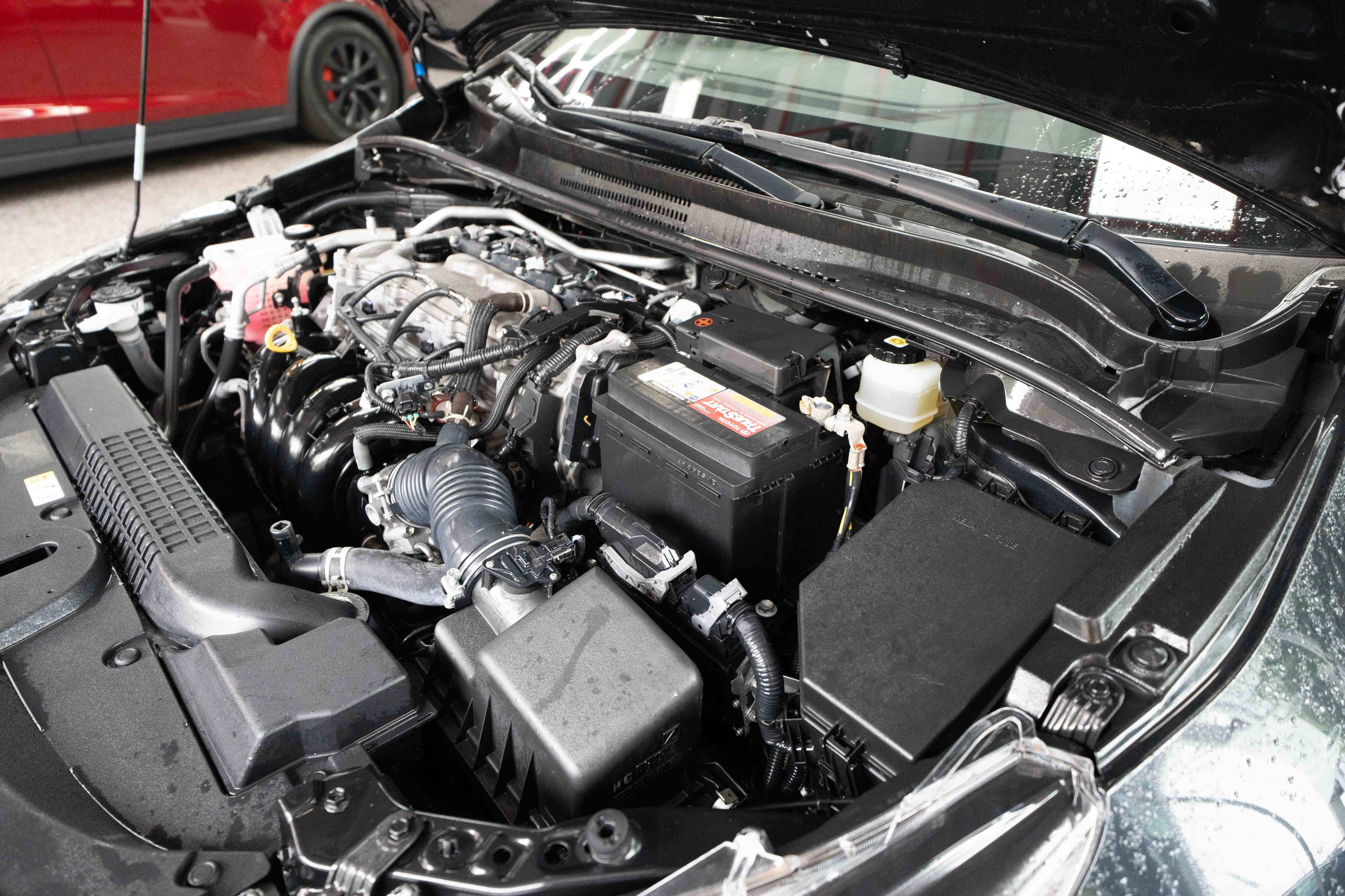 Used 2021 Toyota Corolla LE w/ Carpet Mat Package (TMS) image 32