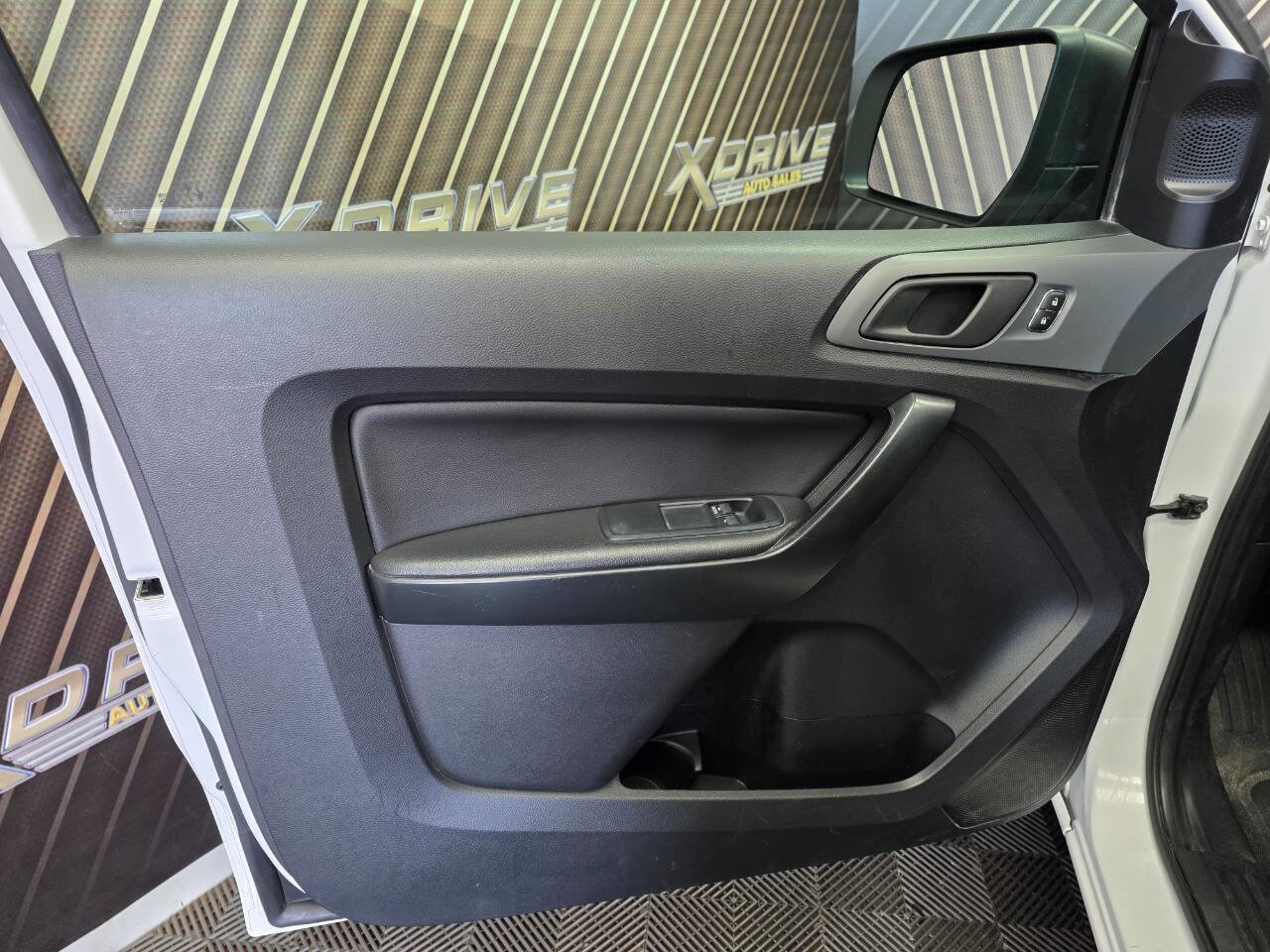 Used 2021 Ford Ranger XL w/ Equipment Group 101A High AWD/4WD image 19