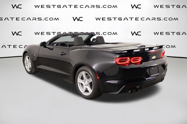Used 2019 Chevrolet Camaro LT RWD image 50