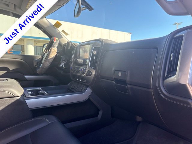 Used 2018 Chevrolet Silverado 1500 LTZ w/ Texas Edition AWD/4WD image 19