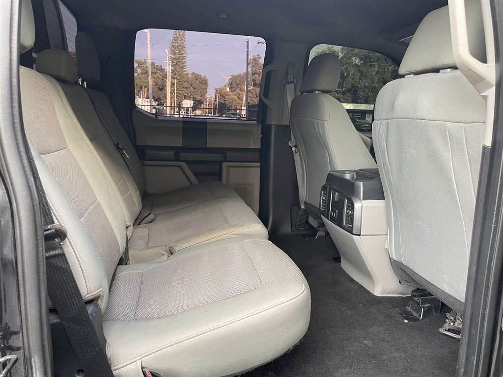 Used 2019 Ford F350 XL w/ STX Appearance Package AWD/4WD image 21
