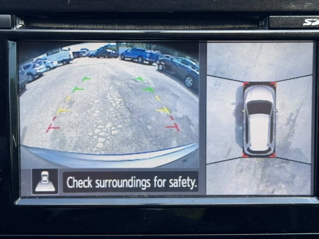 Used 2016 Nissan Rogue SV w/ SV Premium Package AWD/4WD image 17