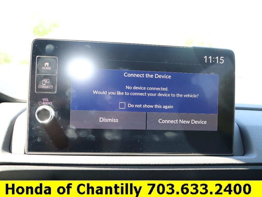 Certified 2026 Honda CR-V LX image 14