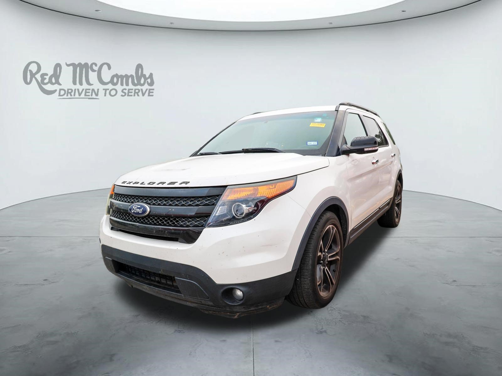 Used 2014 Ford Explorer Sport w/ Equipment Group 401A AWD/4WD image 1