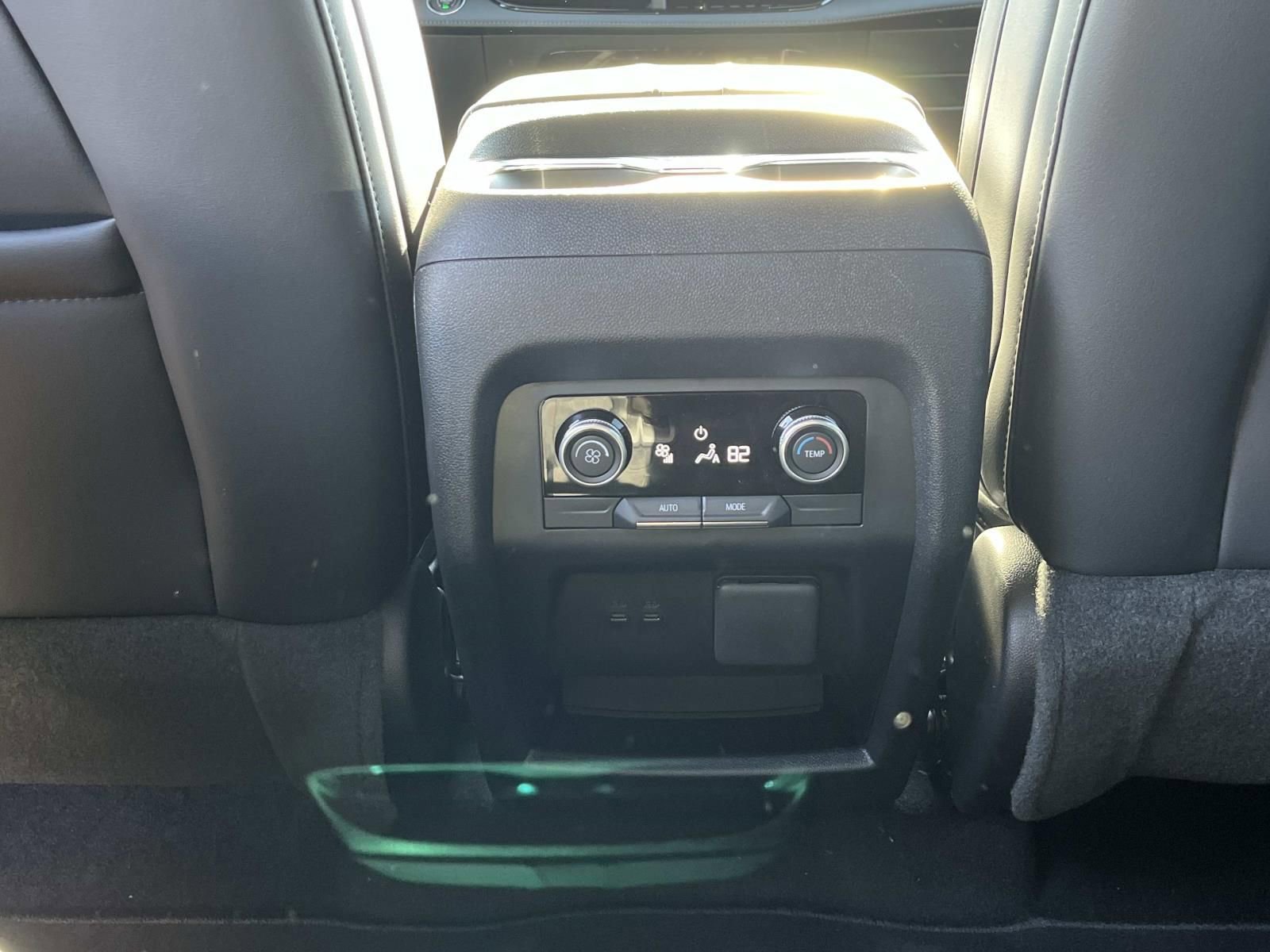 New 2026 Buick Enclave Preferred w/ Power Package AWD/4WD image 17