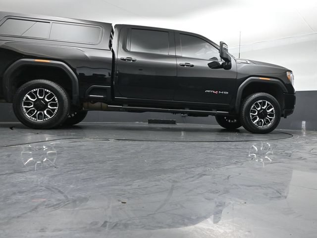 Used 2022 GMC Sierra 2500 AT4 w/ AT4 Preferred Package AWD/4WD image 41