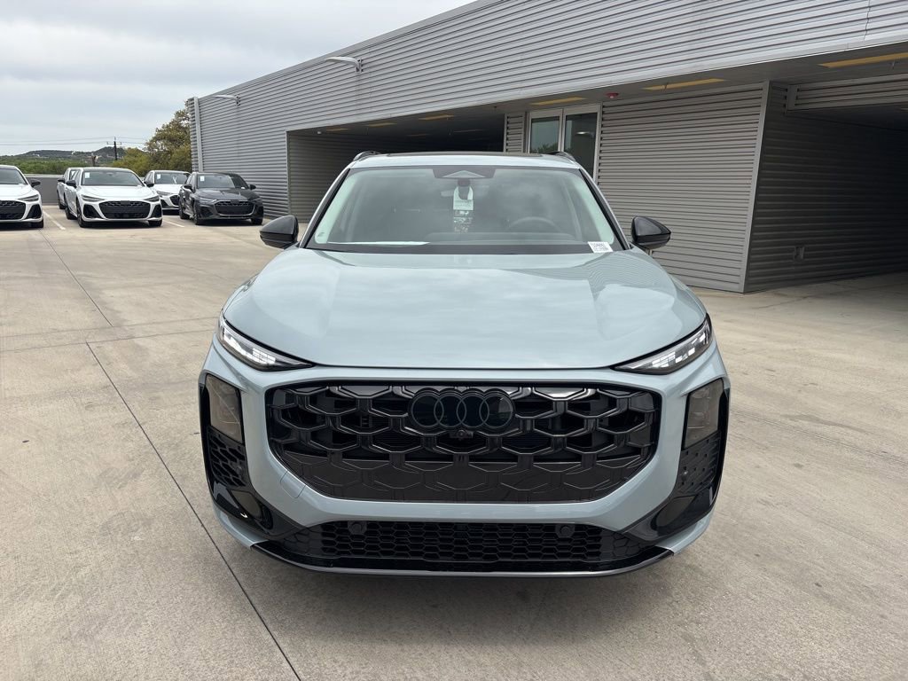 New 2026 Audi Q3 quattro 2.0T AWD/4WD image 2