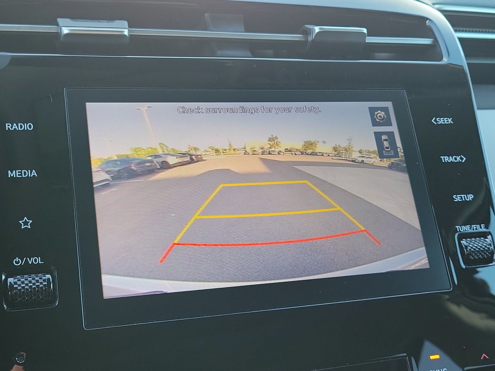 Used 2022 Hyundai Tucson SEL w/ Convenience Package FWD image 24