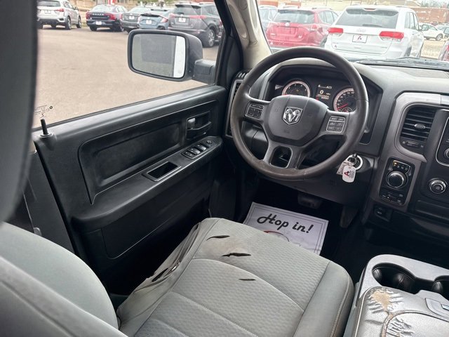 Used 2018 RAM 1500 Express w/ Express Value Package image 15