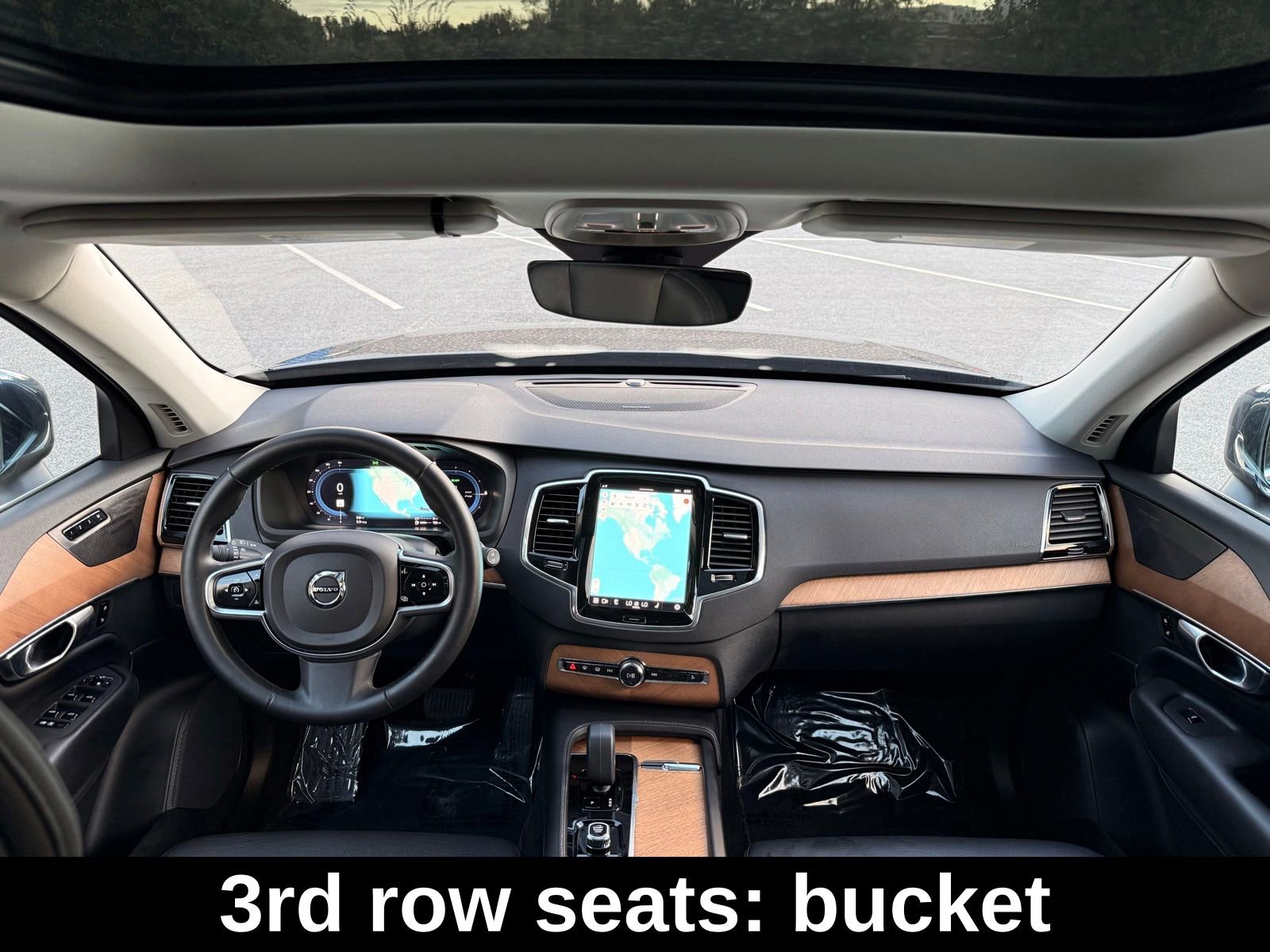 Used 2023 Volvo XC90 T8 Plus image 22