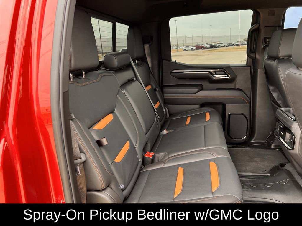 Used 2025 GMC Sierra 1500 AT4 w/ AT4 Premium Package image 34
