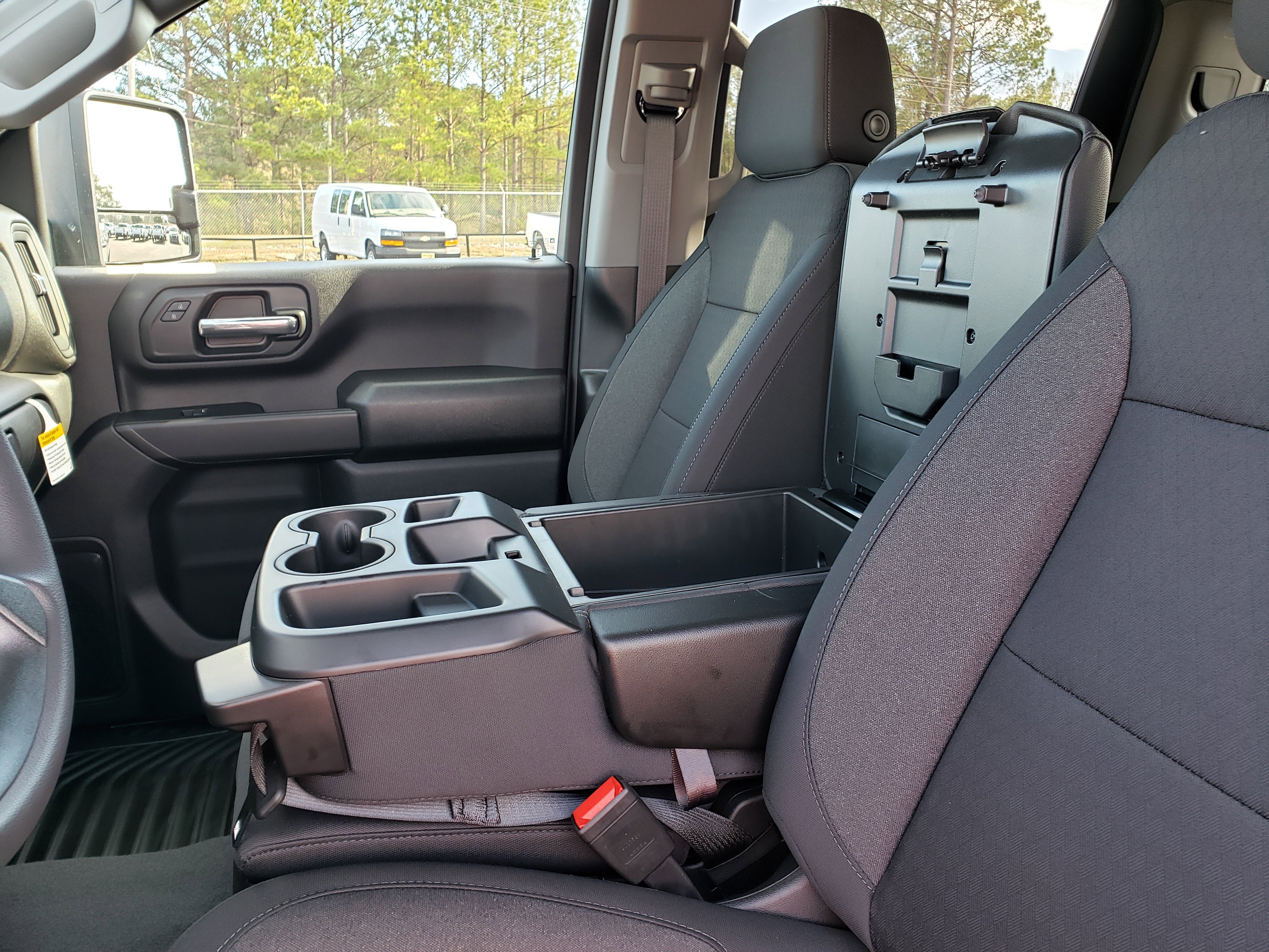 New 2026 Chevrolet Silverado 2500 Custom w/ Custom Value Package image 29