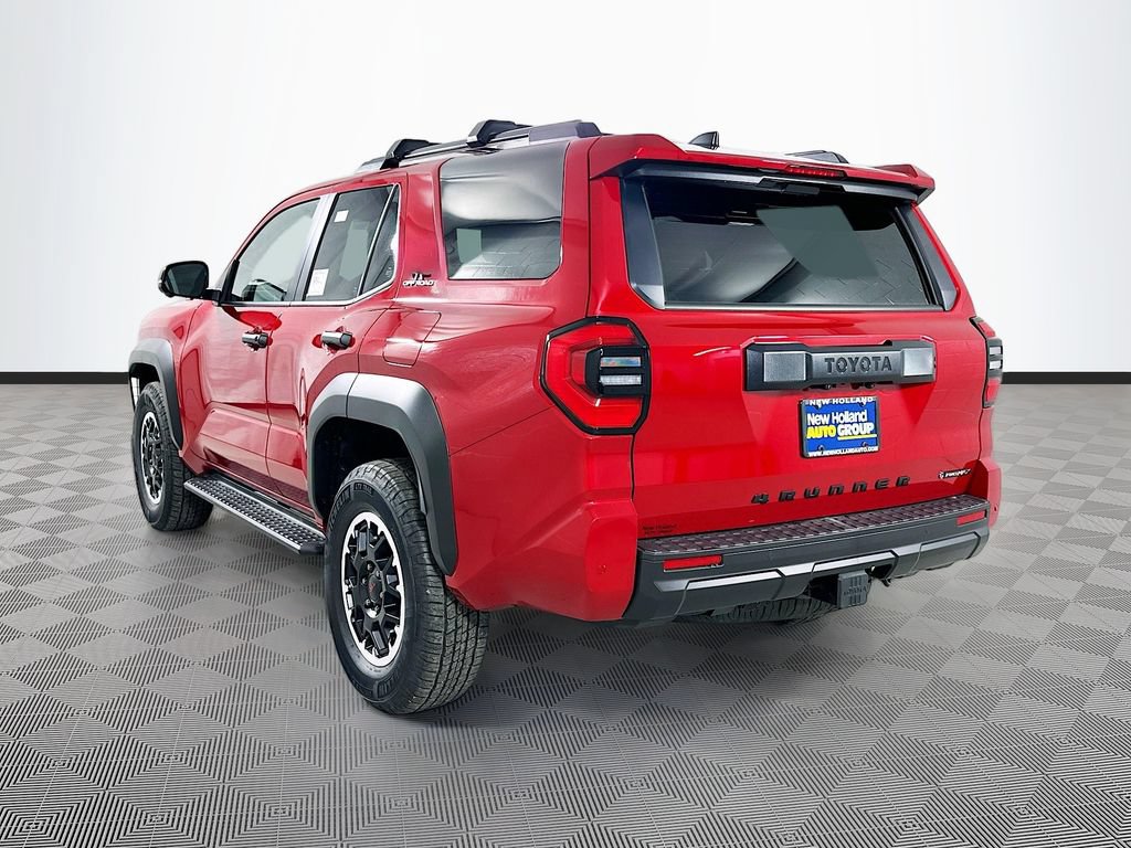 New 2026 Toyota 4Runner TRD Off-Road Premium AWD/4WD image 21