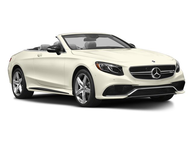Used 2017 Mercedes-Benz S 63 AMG 4MATIC Cabriolet image 6