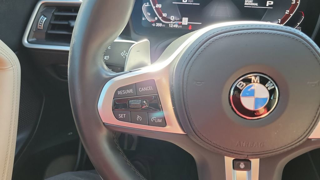 Used 2022 BMW M240i xDrive Coupe w/ Premium Package image 25