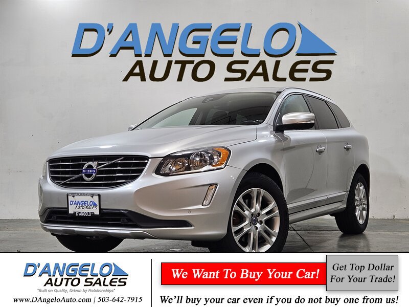 Used 2015 Volvo XC60 T5 AWD/4WD image 1